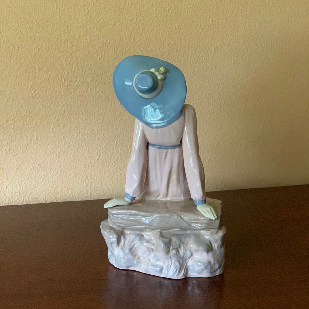 Hand Made in Spain - Limited Edition D’Avila - Beautiful Figurine